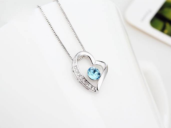 Sky Blue Fashion Jewellery