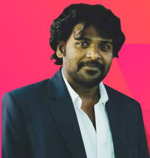 Solomon Rajendhiran