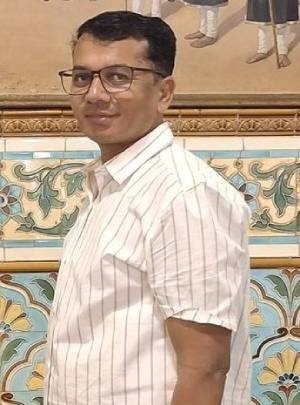 Yuvraj Patil