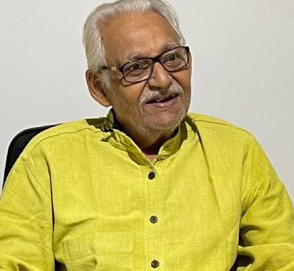 Lalu Prasad Shaw