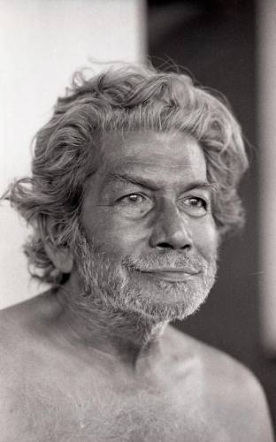 Ramkinkar Baij