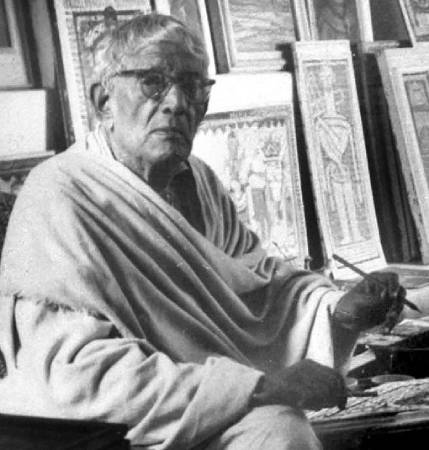 Jamini Roy