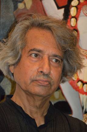 Jogen Chowdhury