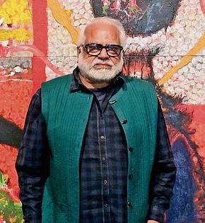 Manu Parekh