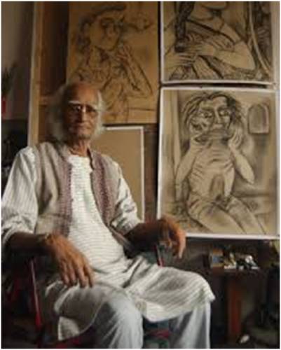 Paritosh Sen