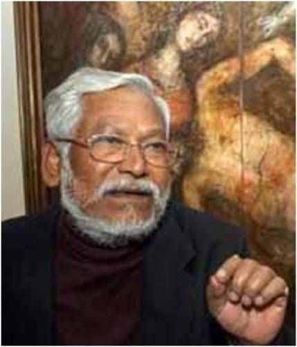 Suhas Roy