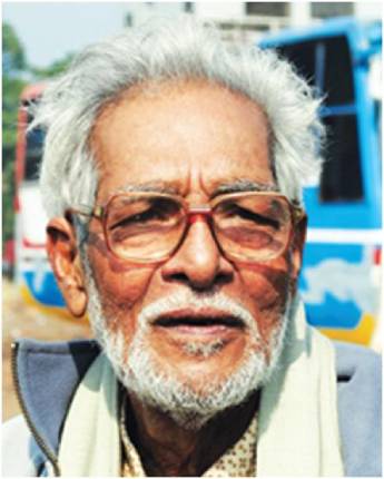 Bijan Choudhury
