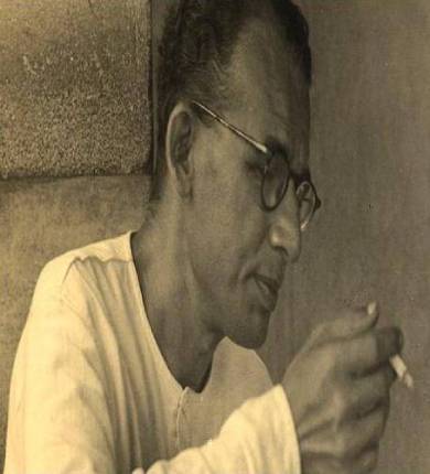 Benode Behari Mukherjee