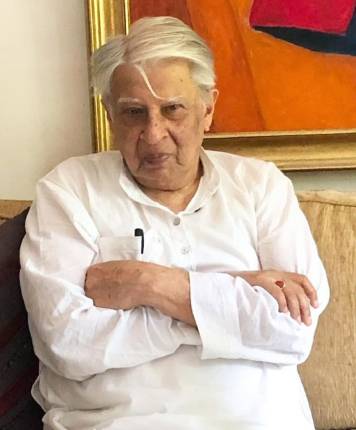 Krishen Khanna