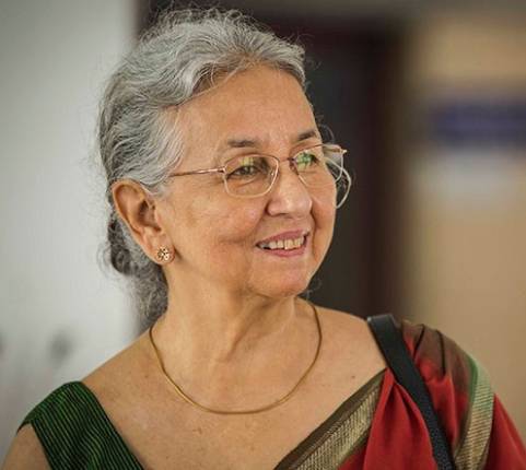 Nilima Sheikh