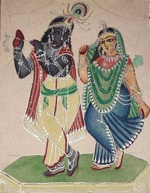 Kalighat Painting