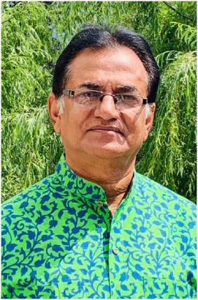 Shyamal Mukherjee