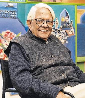 Bhupen Khakhar