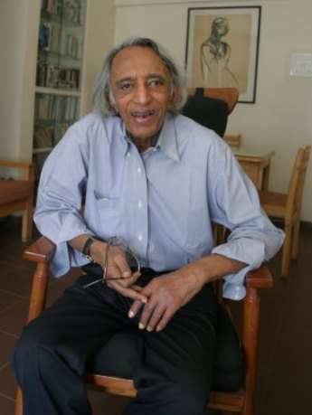 Tyeb Mehta