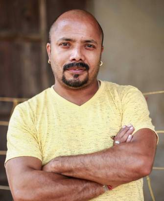Mrinal Dey