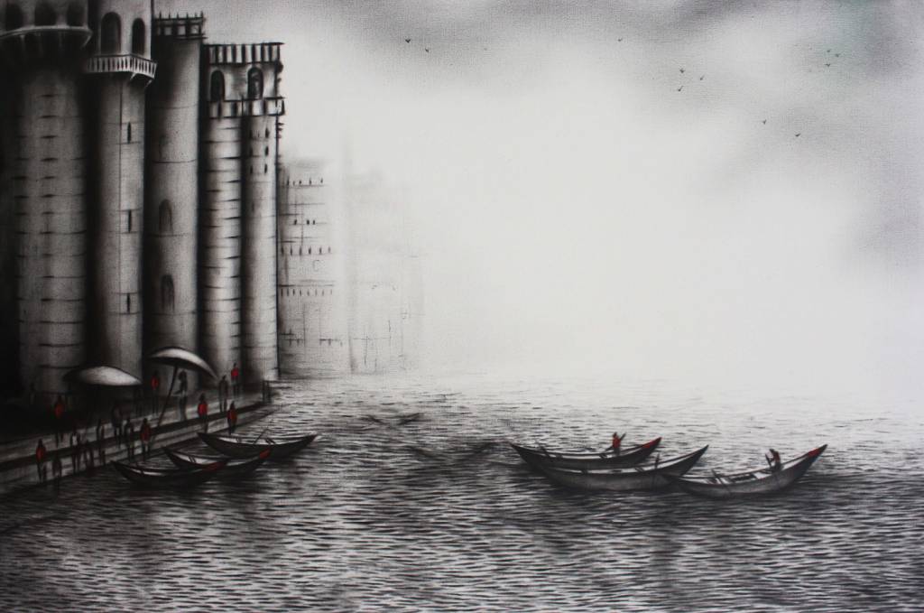 Restless Tide