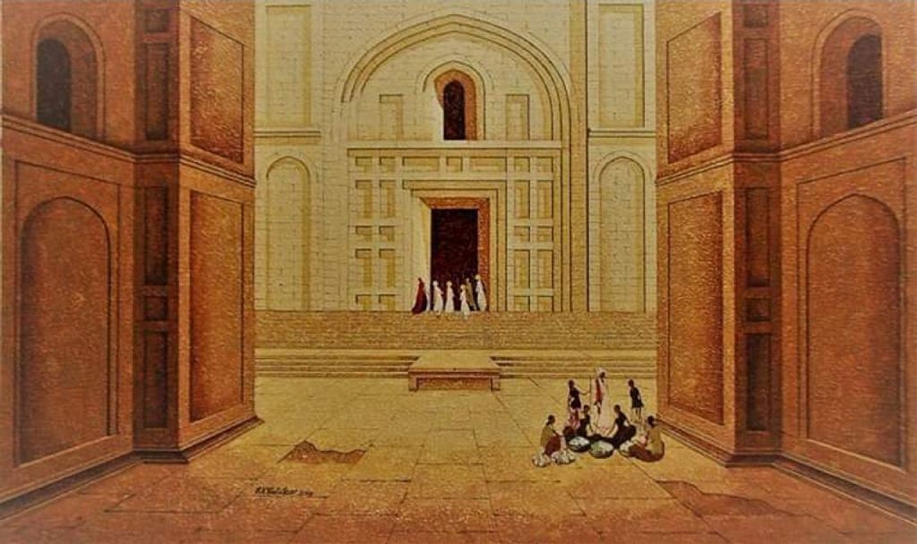 Prayer, Rest, and the Open Threshold