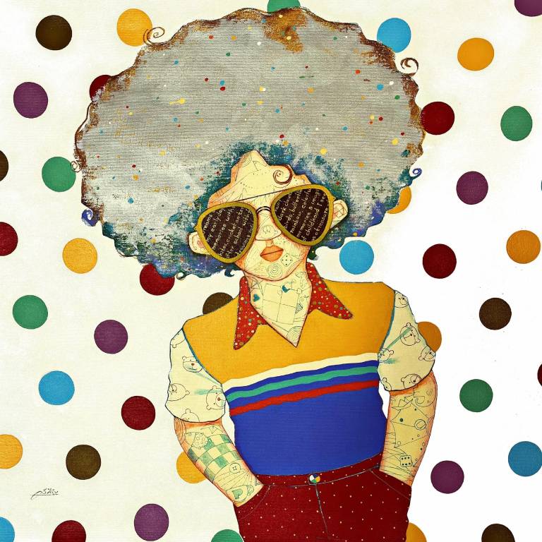 Lively Mood Painting is now available for purchase