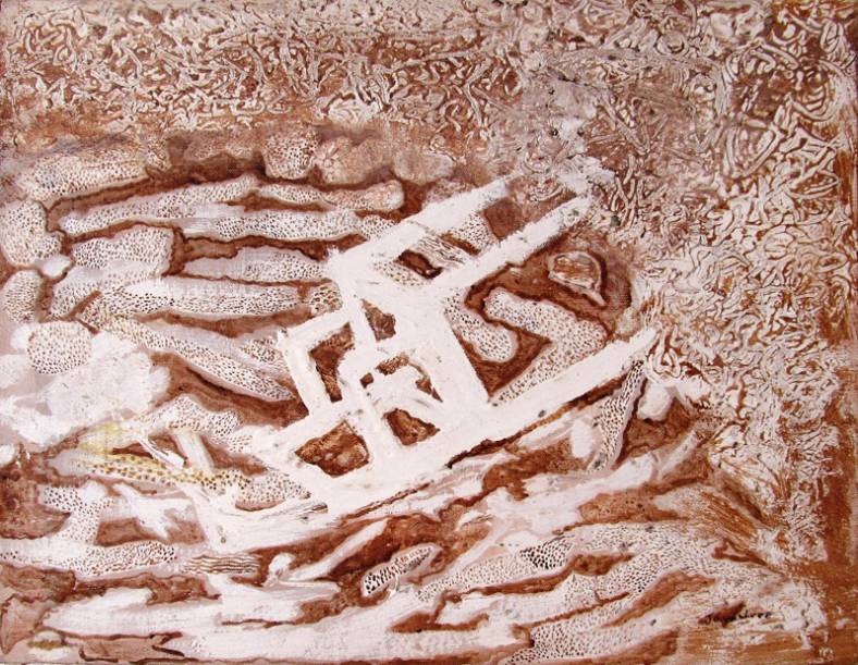 The original painting Memory of the Chair is available at the Online Art Gallery
