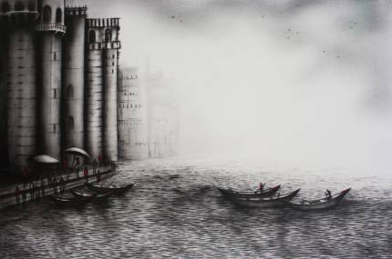 Restless Tide
