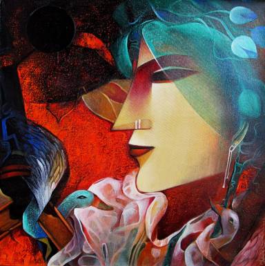 Woman