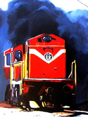 Red Engine