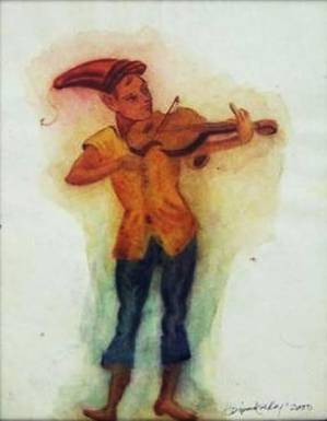 Violinist