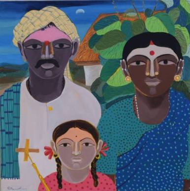 Rural Family