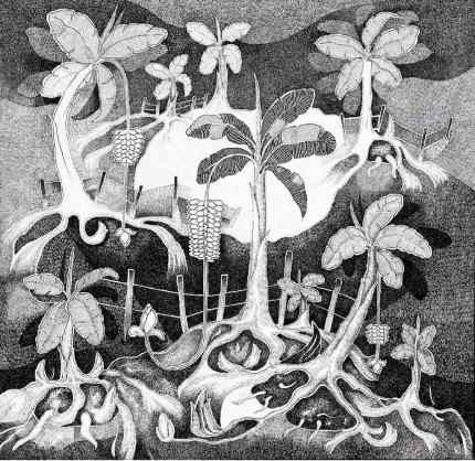 Arboreal