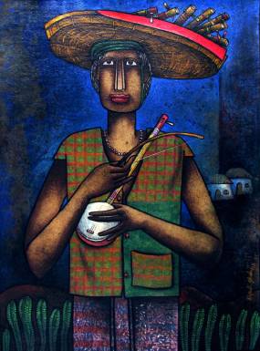 Sarangi Seller