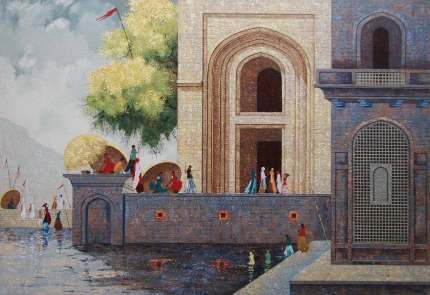 Monuments of Ancient