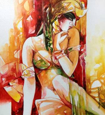Shy Girl