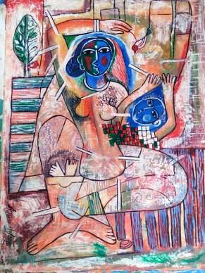 Mother and Child