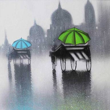 Monsoon Ride - VI