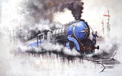 Locomotive - VIII