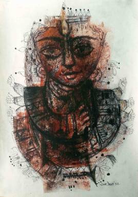 Goddess Durga