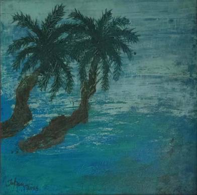 Twin Palms