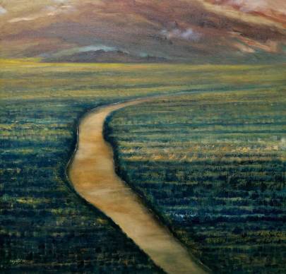The Melancholy River