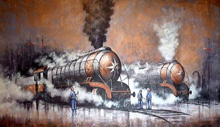 Locomotive - II