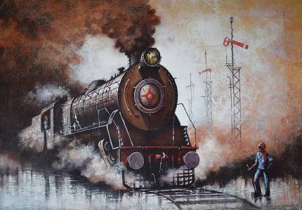 Locomotive - VII