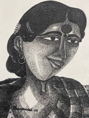 Smiling Woman