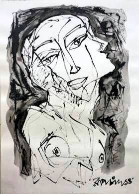 Moving Face