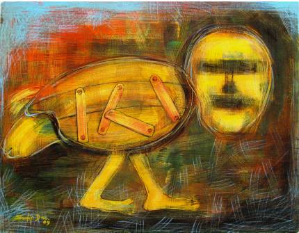 Masked Owl