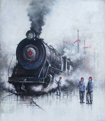 Locomotive – III