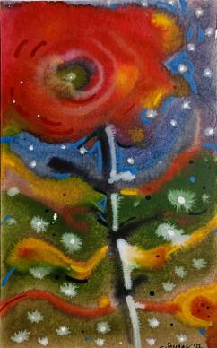 A Blooming Nebula