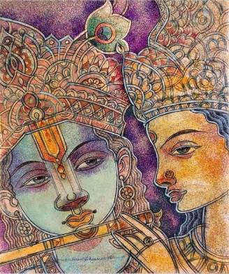 Radha Krishna - I