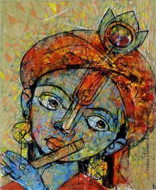Krishna Crown