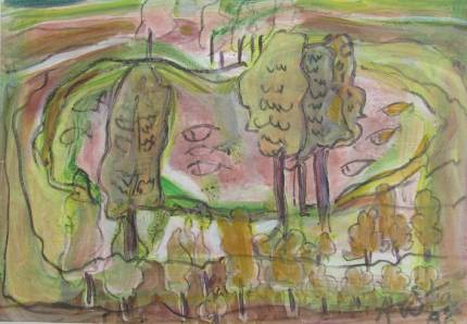 An Enchanted Forest